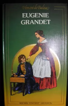 Couverture du produit · Eugenie Grandet