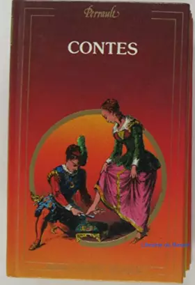 Couverture du produit · contes