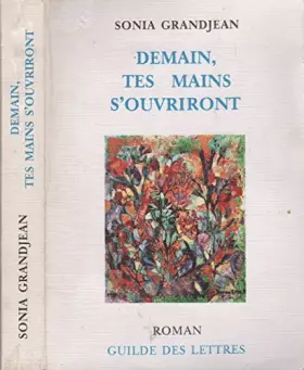 Couverture du produit · demains tes mains s ouvriront