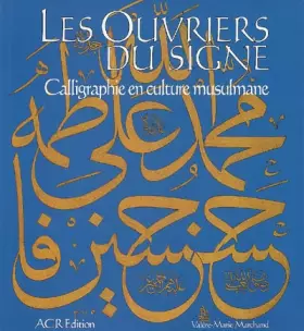 Couverture du produit · Les ouvriers du signe
