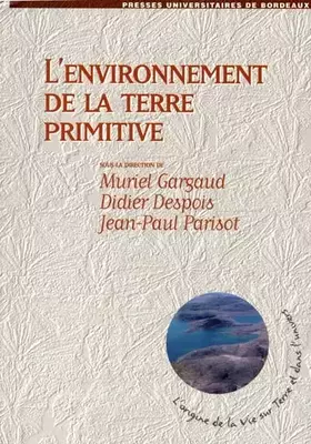 Couverture du produit · L'origine de la vie