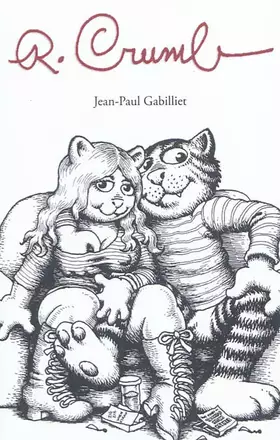Couverture du produit · R. Crumb