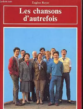 Couverture du produit · Chansons d autrefois-les- 010397