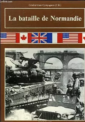 Couverture du produit · La Bataille de Normandie