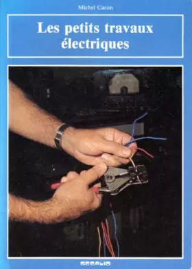 Couverture du produit · Les petits travaux électriques