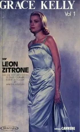 Couverture du produit · Grace Kelly Vol 1
