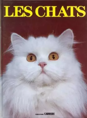 Couverture du produit · Les chats