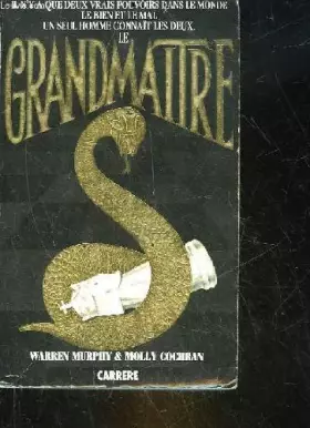 Couverture du produit · LE GRAND MAITRE