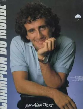 Couverture du produit · Champion du monde