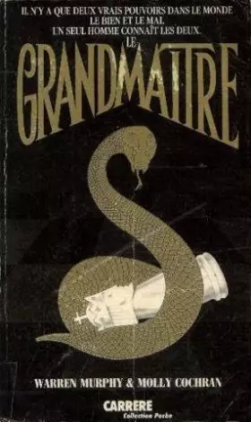 Couverture du produit · Le Grand maître