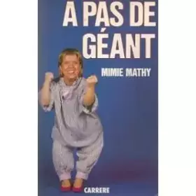 Couverture du produit · À pas de géant