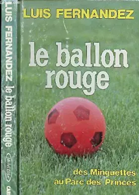 Couverture du produit · Le Ballon rouge