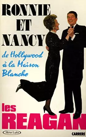 Couverture du produit · Ronnie et nancy : les reagan