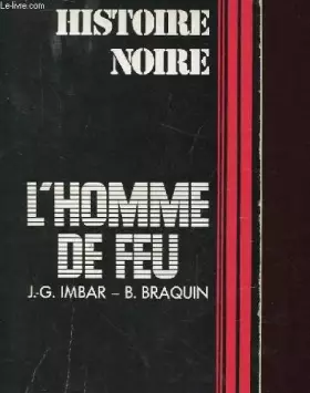 Couverture du produit · L'Homme de feu