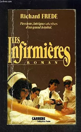 Couverture du produit · Les Infirmières