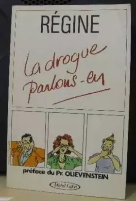 Couverture du produit · Drogue parlons en