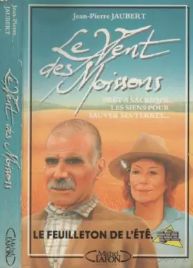 Couverture du produit · Le vent des moissons