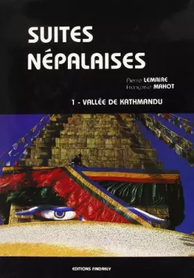 Couverture du produit · Suites népalaises. Vallée de Katmandou