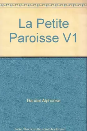 Couverture du produit · La petite paroisse