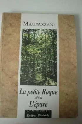 Couverture du produit · La petite Roque