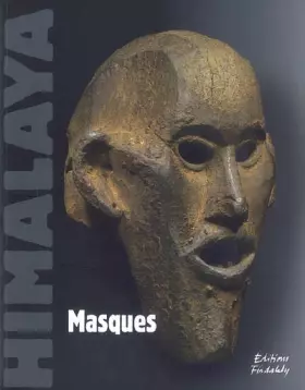 Couverture du produit · Masques de l'Himalaya