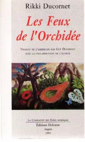 Couverture du produit · Les Feux de l'orchidée