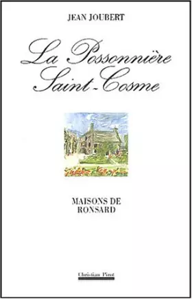 Couverture du produit · La Possonnière, Saint-Cosme