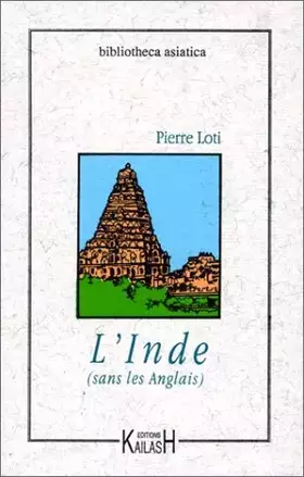 Couverture du produit · L'Inde (sans les Anglais)