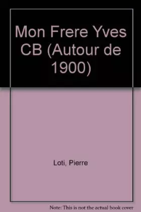 Couverture du produit · Mon Frere Yves