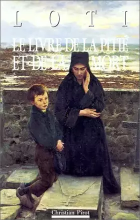 Couverture du produit · Le Livre de la pitié et de la mort