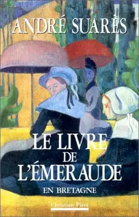 Couverture du produit · Le Livre de l'émeraude