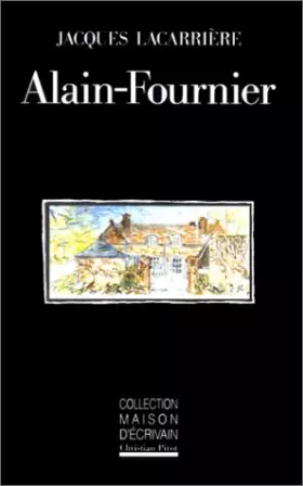Couverture du produit · Alain-Fournier
