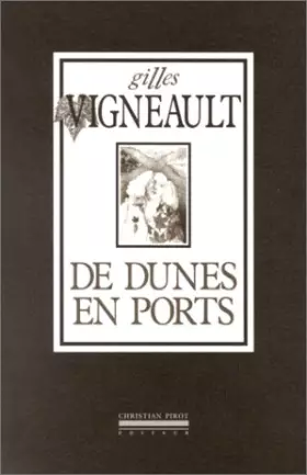 Couverture du produit · De dunes en ports