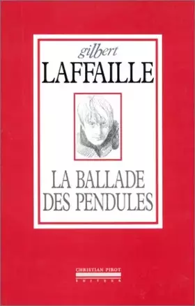 Couverture du produit · La Ballade des pendules