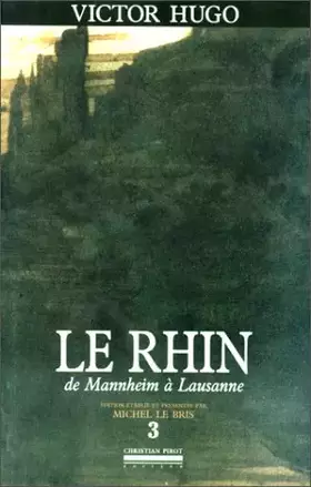 Couverture du produit · Le Rhin, tome 3