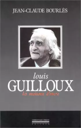 Couverture du produit · Louis Guilloux