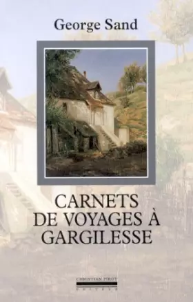 Couverture du produit · Gargilesse