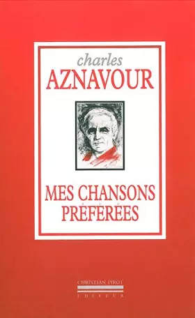 Couverture du produit · Mes Chansons Preferees