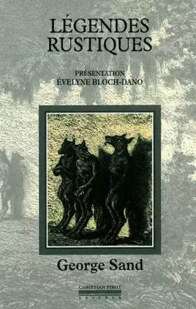 Couverture du produit · Légendes rustiques