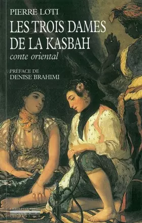 Couverture du produit · Les Trois Dames de la Kasbah