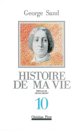Couverture du produit · Histoire de ma vie, tome 10