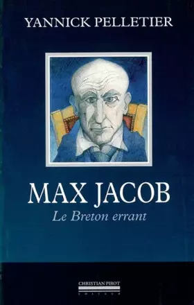 Couverture du produit · Max Jacob: Le Breton errant