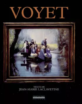 Couverture du produit · Voyet