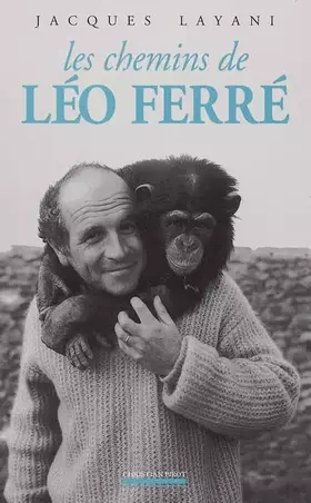 Couverture du produit · Les Chemins de Léo Ferré