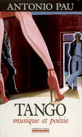 Couverture du produit · Tango : Musique et poésie
