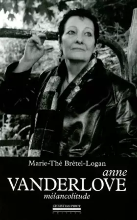 Couverture du produit · Anne Vanderlove: Melancolitude