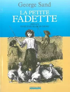 Couverture du produit · La petite fadette