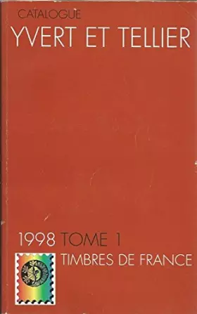 Couverture du produit · Catalogue de timbres-postes