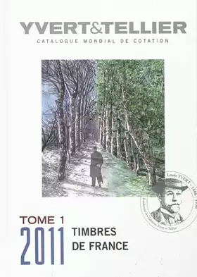 Couverture du produit · Catalogue de timbres-poste : Tome 1, France