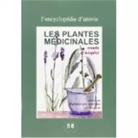 Couverture du produit · Les plantes medicinales